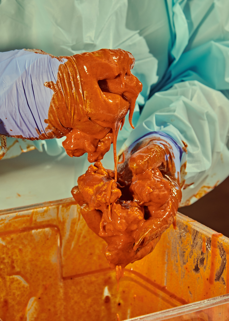 Illustration for article titled Conquering The Carolina Reaper Requires Self-Deceit, Milk, And A Lot Of Barf